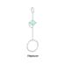 Elegant Cigarette Holder Finger Ring Holder Smoker Holder Ring Stylish Smoke Holder for Lady and Gentleman